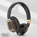 Wireless Bluetooth Gaming Headset with Microphone HiFi Stereo Sound for PC E-Sports Music Portable Headphones